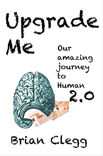 Upgrade Me book cover