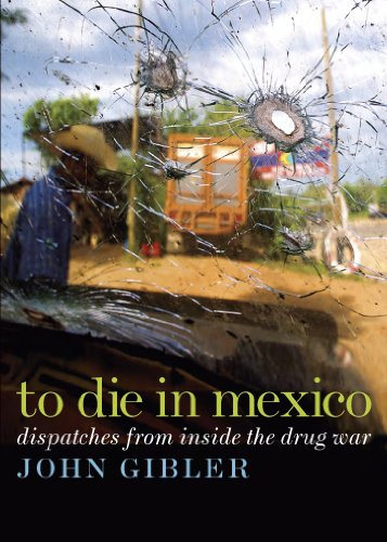 To Die in Mexico book cover