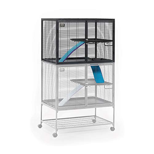 Midwest Homes for Pets Critter Nation Add-On Unit Small Animal Cage, No Stand, Expands Model 161 or 162