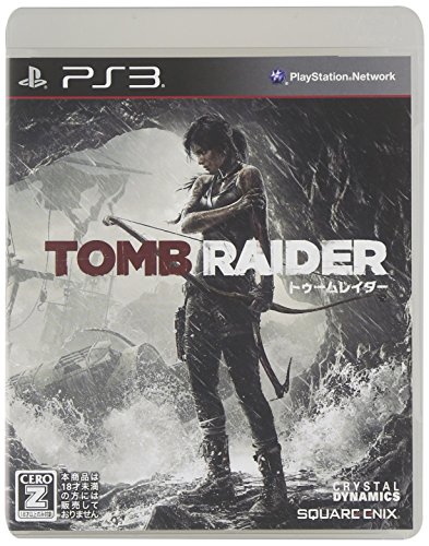 【PS3】プレイステーション3の名作・アクションゲーム人気投票&ランキング【ACT】 192位 トゥームレイダーの画像
