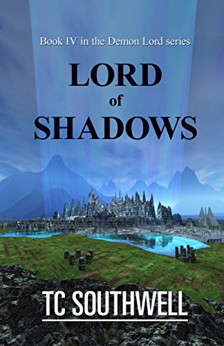 Lord of Shadows book cover
