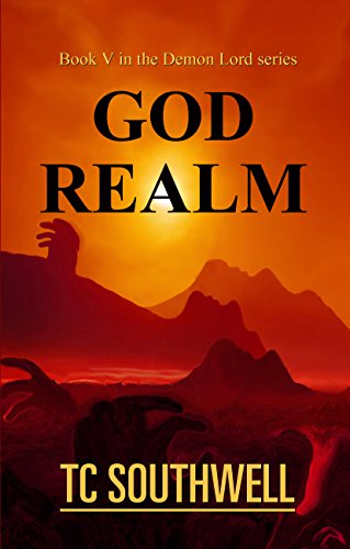 God Realm book cover