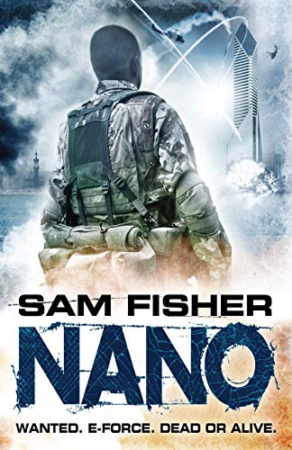 Nano book cover