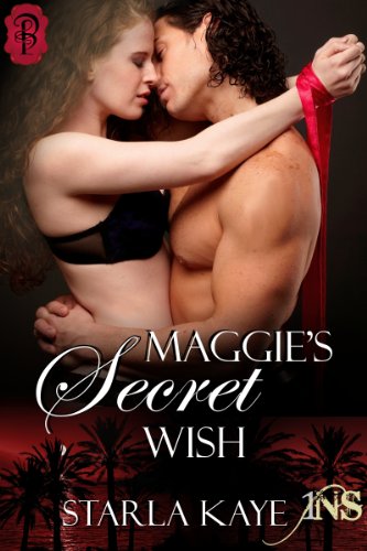 Maggie's Secret Wish book cover