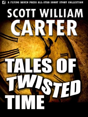Tales of Twisted Time cover