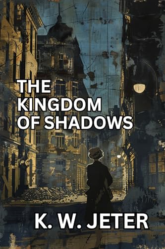 The Kingdom of Shadows book cover
