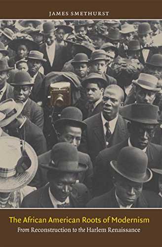 The African American Roots of Modernism book cover