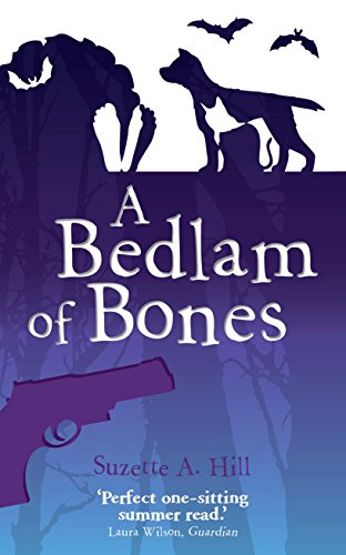 A Bedlam of Bones book cover