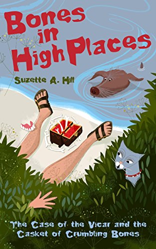 Bones in High Places book cover