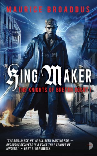 King Maker book cover