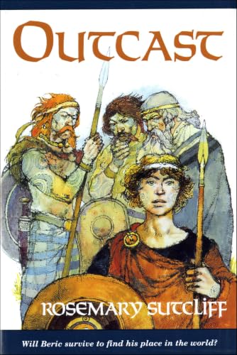 Outcast book cover