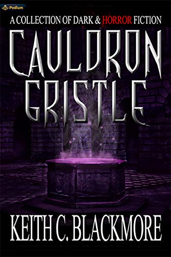 Cauldron Gristle book cover