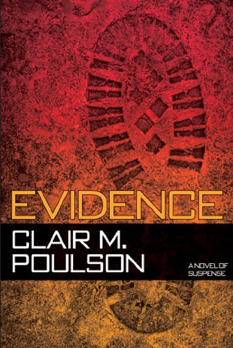 Evidence book cover