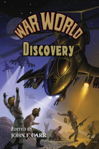 Discovery (With: Jerry Pournelle,William Wu,Leslie Fish,E.R. Stewart,Don Hawthorne,John F. Carr) cover