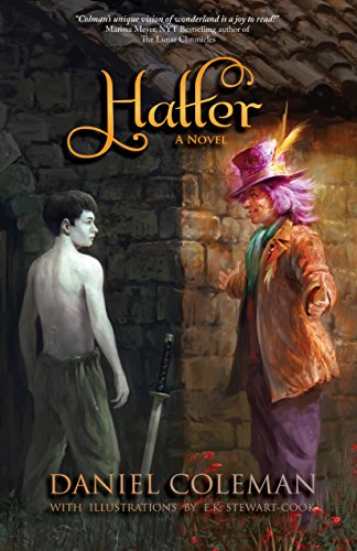 Hatter cover