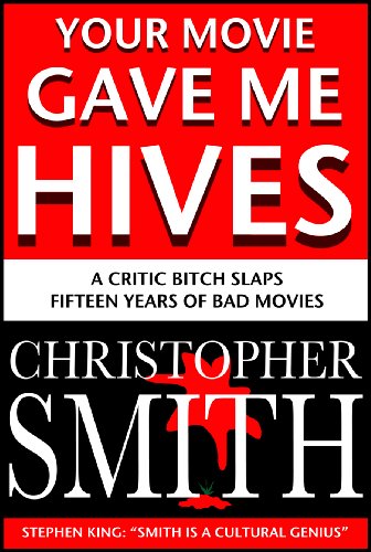 Your Movie Gave Me Hives book cover
