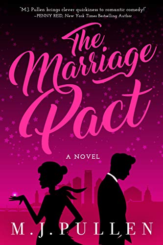 The Marriage Pact book cover
