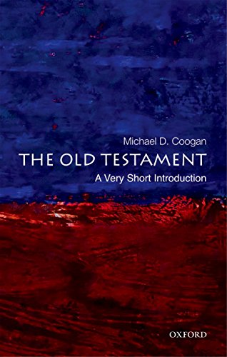 The Old Testament book cover