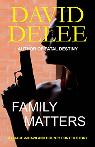 Family Matters book cover
