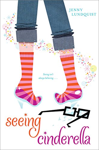 Seeing Cinderella book cover