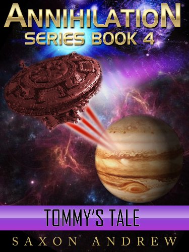 Tommy's Tale book cover