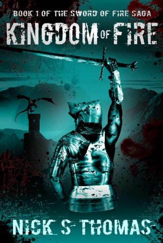 Kingdom of Fire book cover