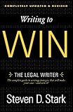 Writing To Win The Legal Writer English Edition