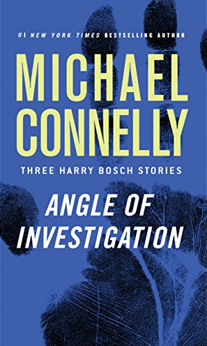 Angle of Investigation book cover