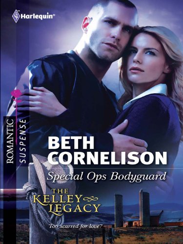 Special Ops Bodyguard book cover