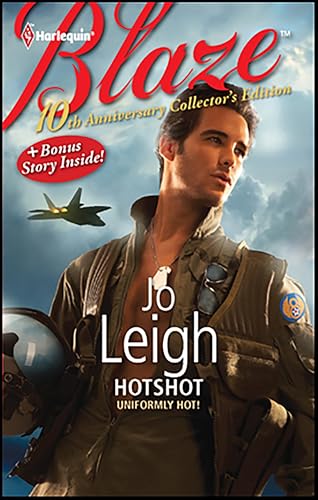 Hotshot / Going for It (By: Jo Leigh) cover