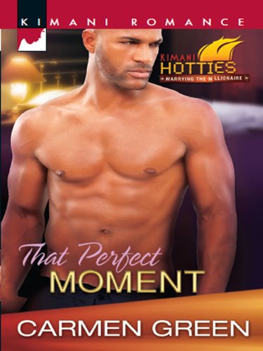 That Perfect Moment book cover