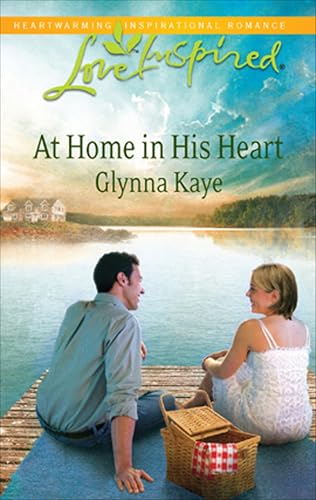 At Home in His Heart (By: Glynna Kaye) cover