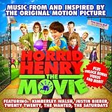 Horrid Henry: The Movie Soundtrack