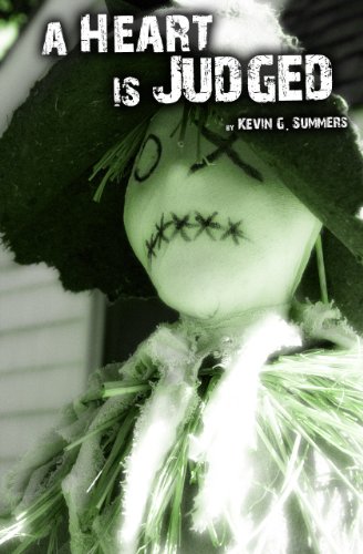 A Heart Is Judged book cover