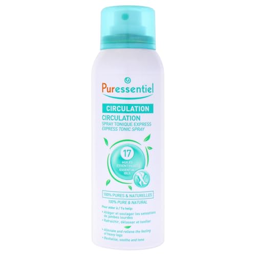 (-14%) Puressentiel Express Beine-Kühlspray mit Menthol & ätherischen Ölen 100 ml