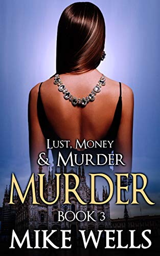 Murder book cover