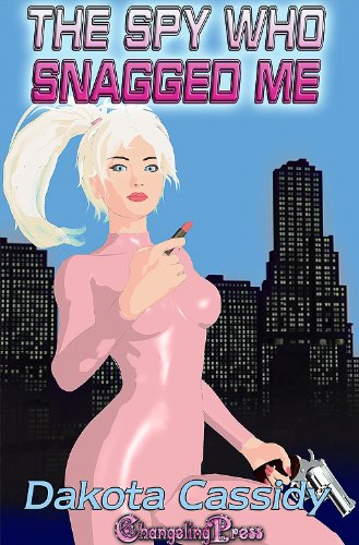 The Spy Who Snagged Me cover