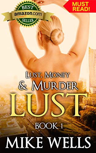 Lust book cover