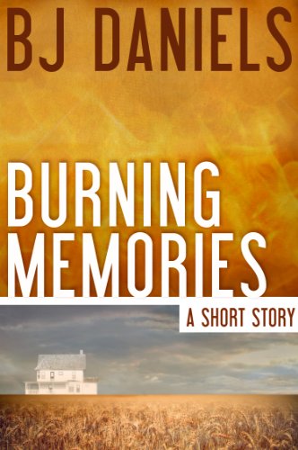 Burning Memories book cover