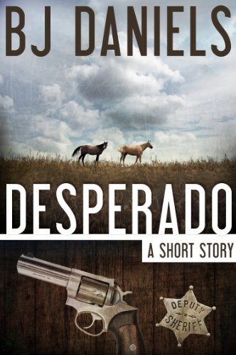 Desperado book cover