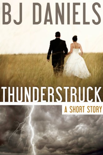 Thunderstruck book cover