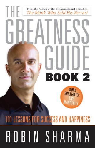 The Greatness Guide Book 2: 101 More Insights to Get You to World Class book cover