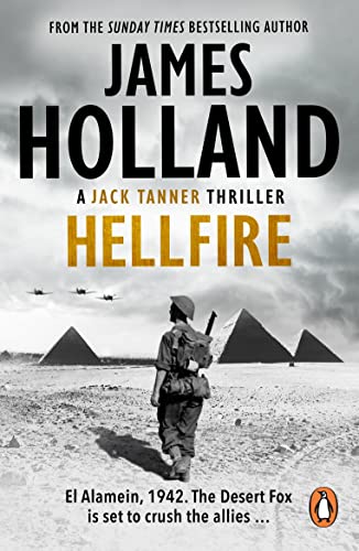 Hellfire book cover