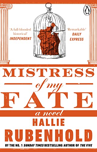 Mistress of My Fate book cover
