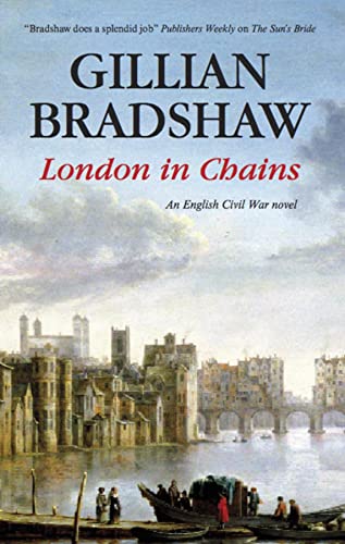 London in Chains book cover
