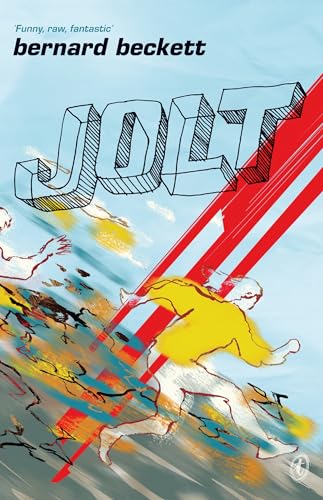 Jolt book cover