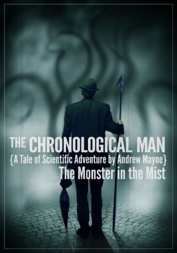 The Monster in the Mist cover