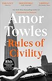 Rules Of Civility English Edition