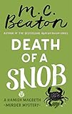 Death Of A Snob Hamish Macbeth Book 6 English Edition