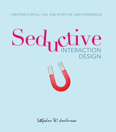 Seductive Interaction Design book cover